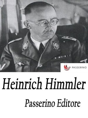cover image of Heinrich Himmler